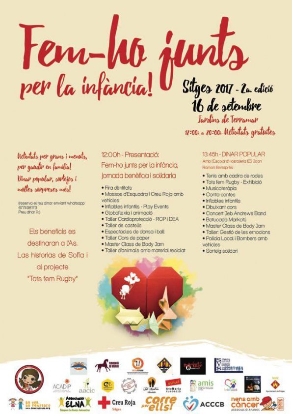Cartell i programa Cartell i programa
