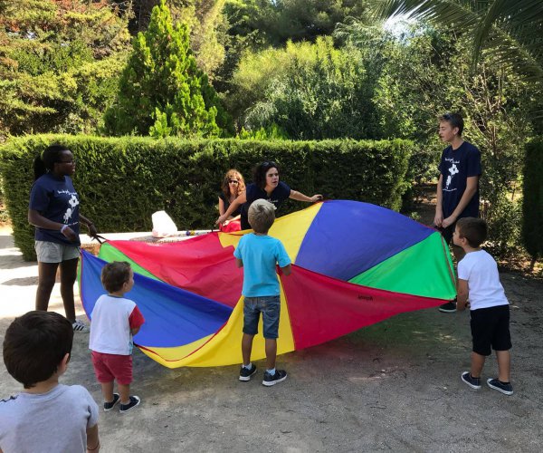 Fem-ho junts per la infància 2018 Fem-ho junts per la infància 2018