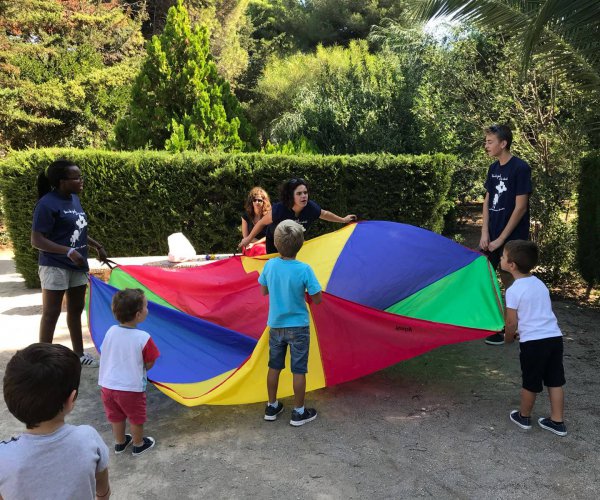 Fem-ho junts per la infància 2018